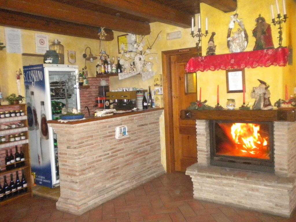 Agriturismo Le Vergare Offagna エクステリア 写真