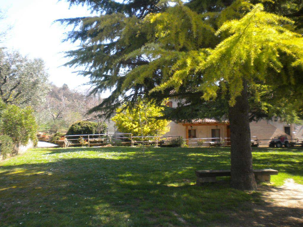 Agriturismo Le Vergare Offagna エクステリア 写真